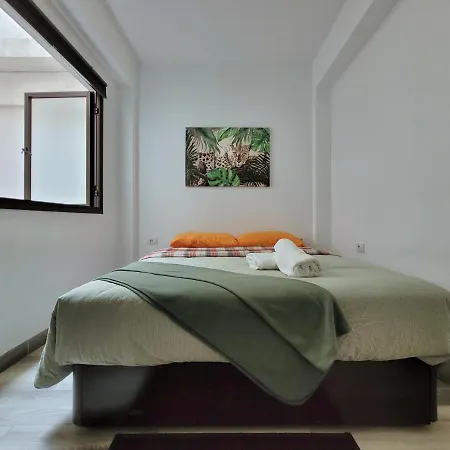 Apartment 7 Esquivel Puerto de la Cruz (Tenerife)