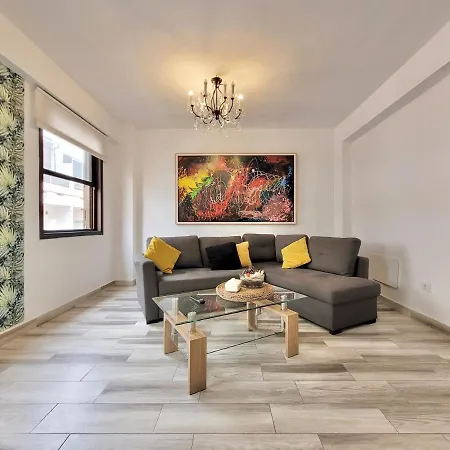 7 Esquivel Apartment Puerto de la Cruz (Tenerife)