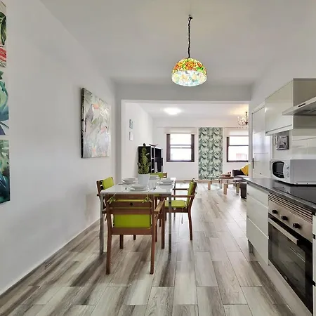 Apartamento 7 Esquivel *