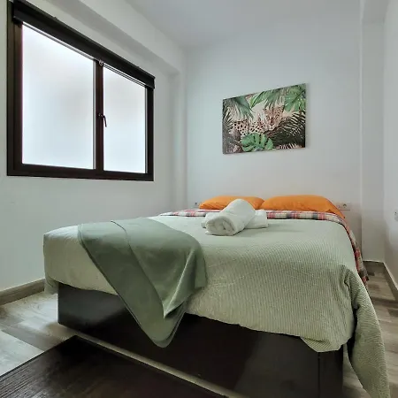 Apartment 7 Esquivel Puerto de la Cruz (Tenerife)