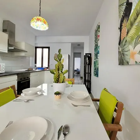 7 Esquivel Apartment Puerto de la Cruz (Tenerife)