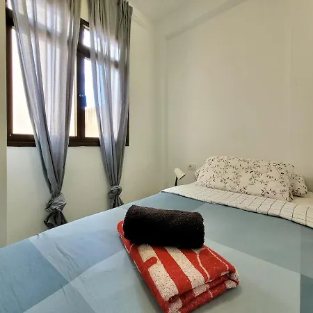 7 Esquivel Apartment *