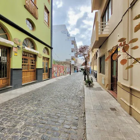 7 Esquivel Puerto de la Cruz (Tenerife)