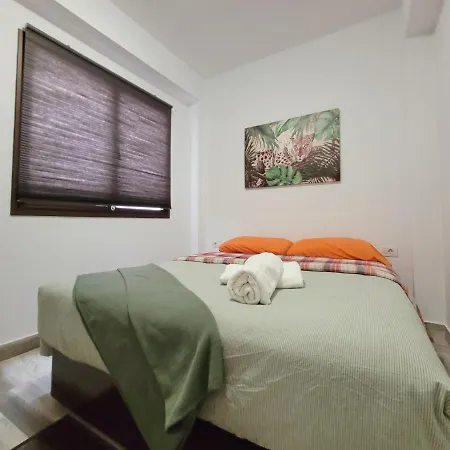 Apartment 7 Esquivel *