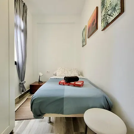 Apartamento 7 Esquivel Puerto de la Cruz (Tenerife)