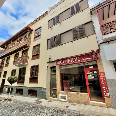 7 Esquivel Apartment Puerto de la Cruz (Tenerife)